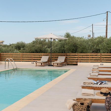 Oliva Verde Residences Galatás Dış mekan fotoğraf