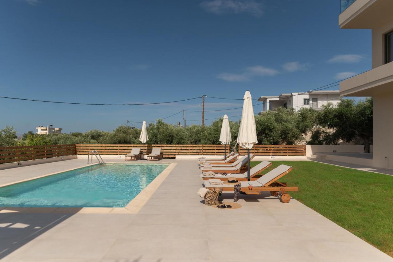 Oliva Verde Residences Galatás Dış mekan fotoğraf