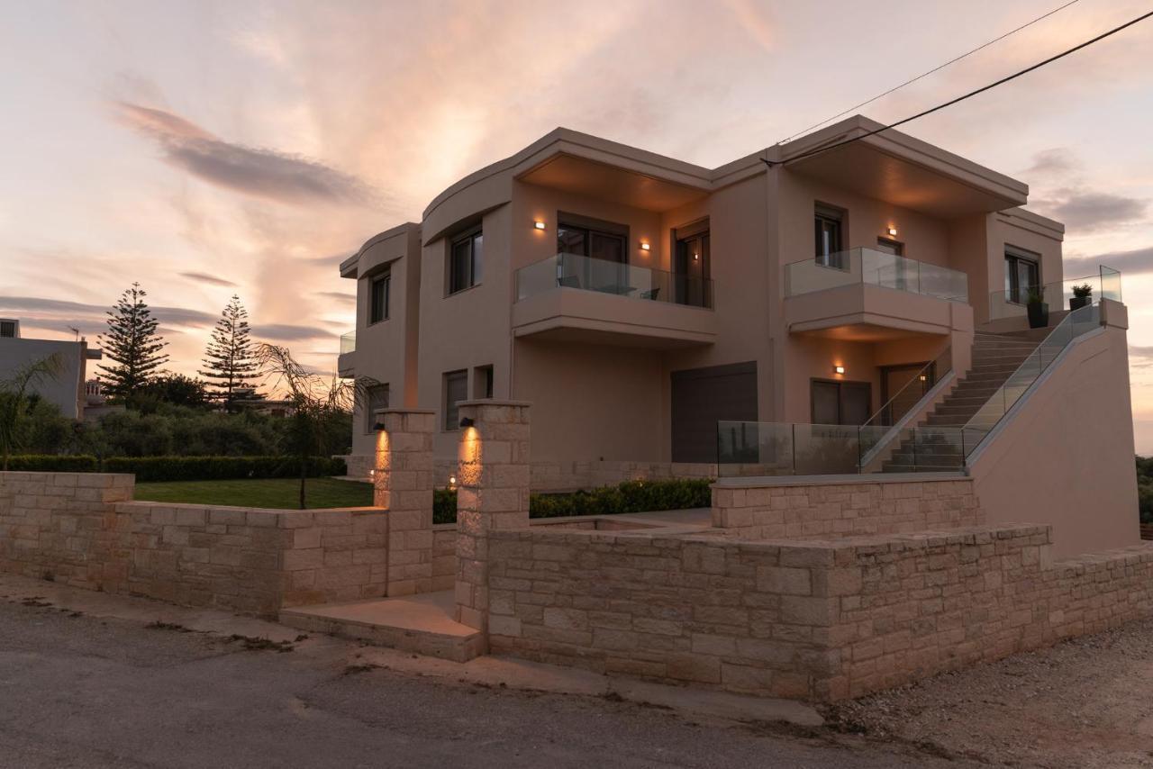 Oliva Verde Residences Galatás Dış mekan fotoğraf