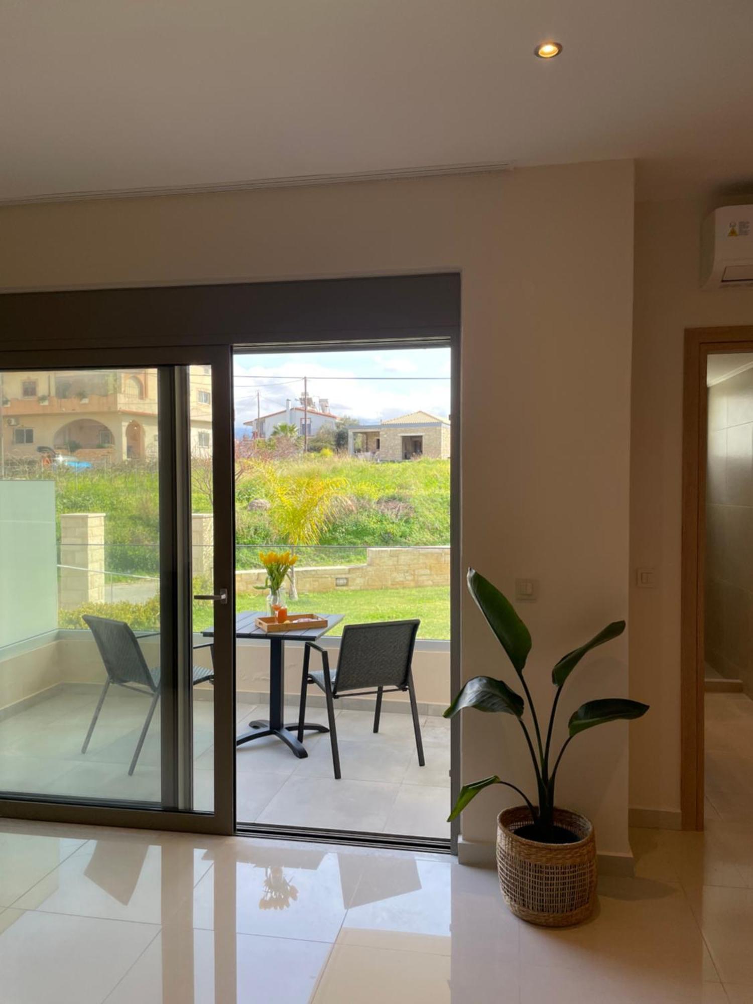 Oliva Verde Residences Galatás Dış mekan fotoğraf