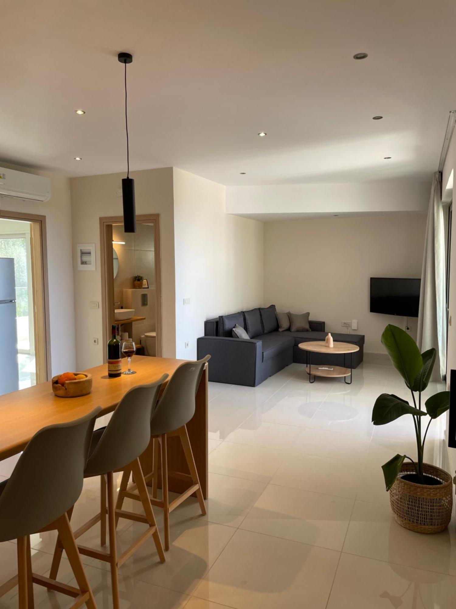 Oliva Verde Residences Galatás Dış mekan fotoğraf