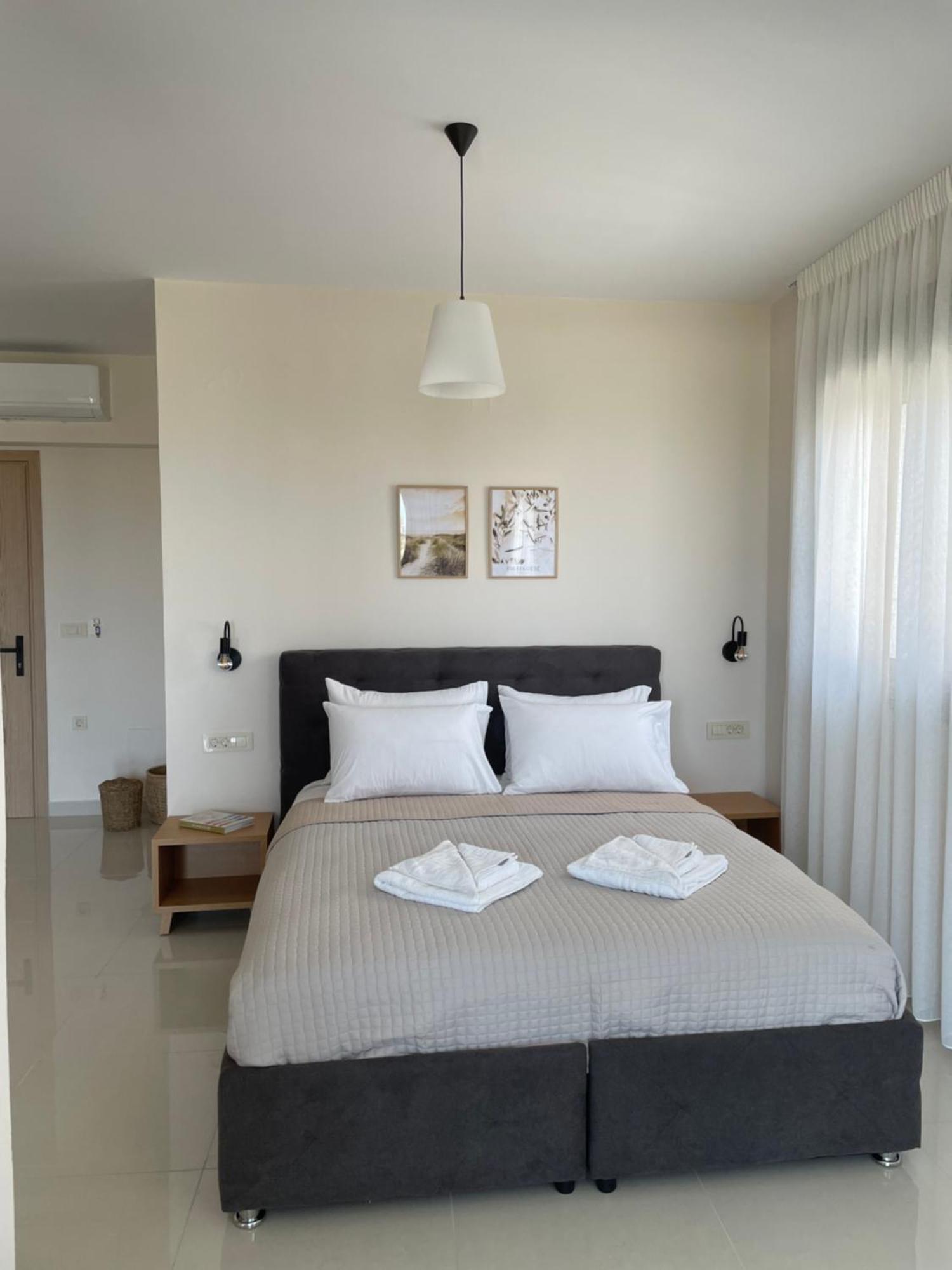 Oliva Verde Residences Galatás Dış mekan fotoğraf