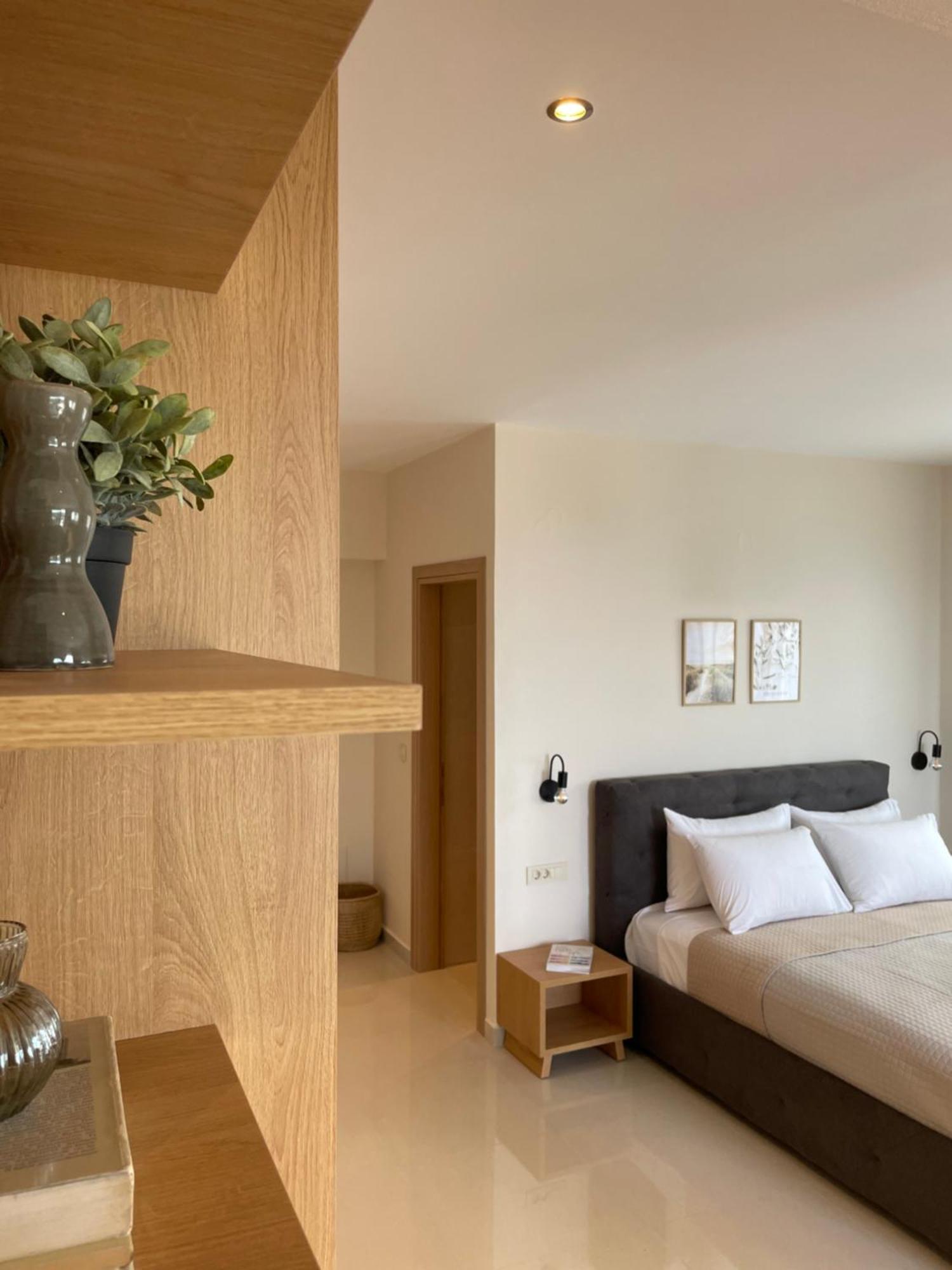 Oliva Verde Residences Galatás Dış mekan fotoğraf