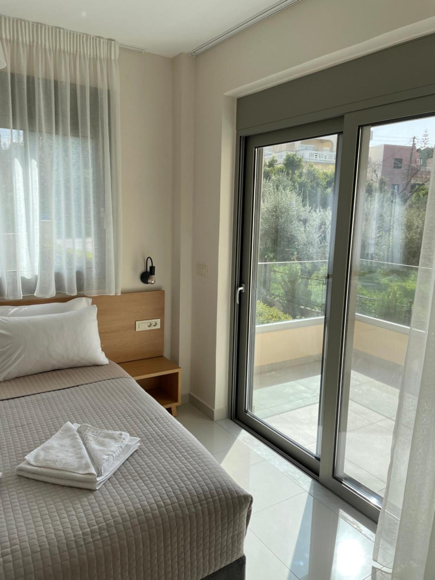 Oliva Verde Residences Galatás Dış mekan fotoğraf
