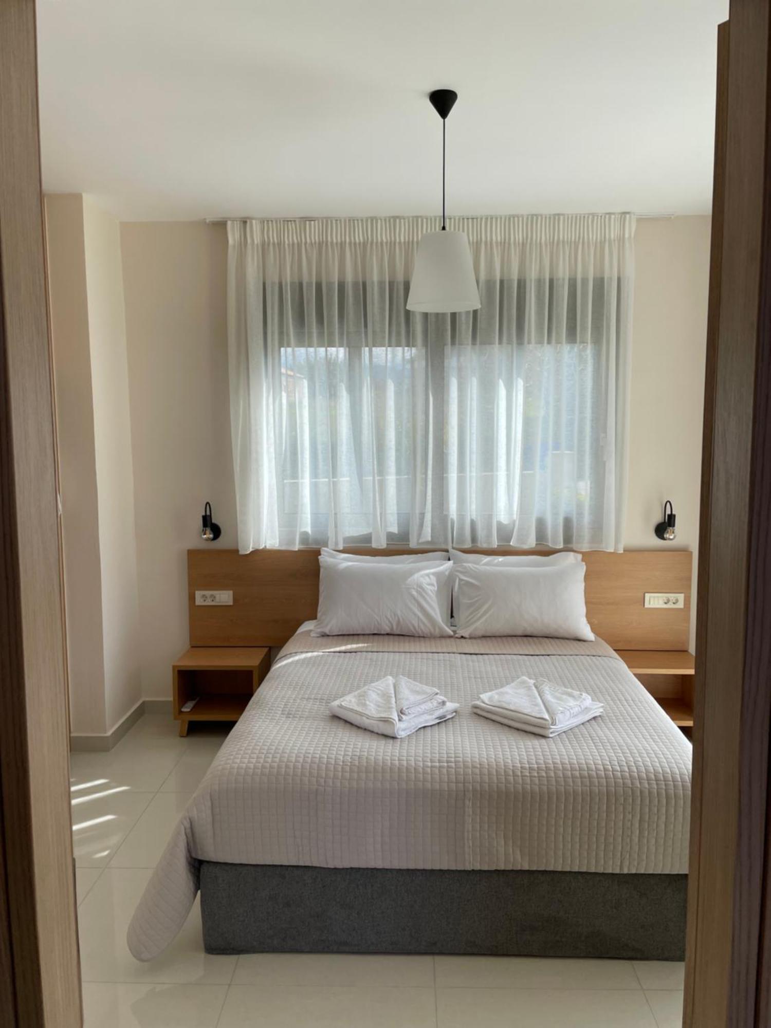 Oliva Verde Residences Galatás Dış mekan fotoğraf
