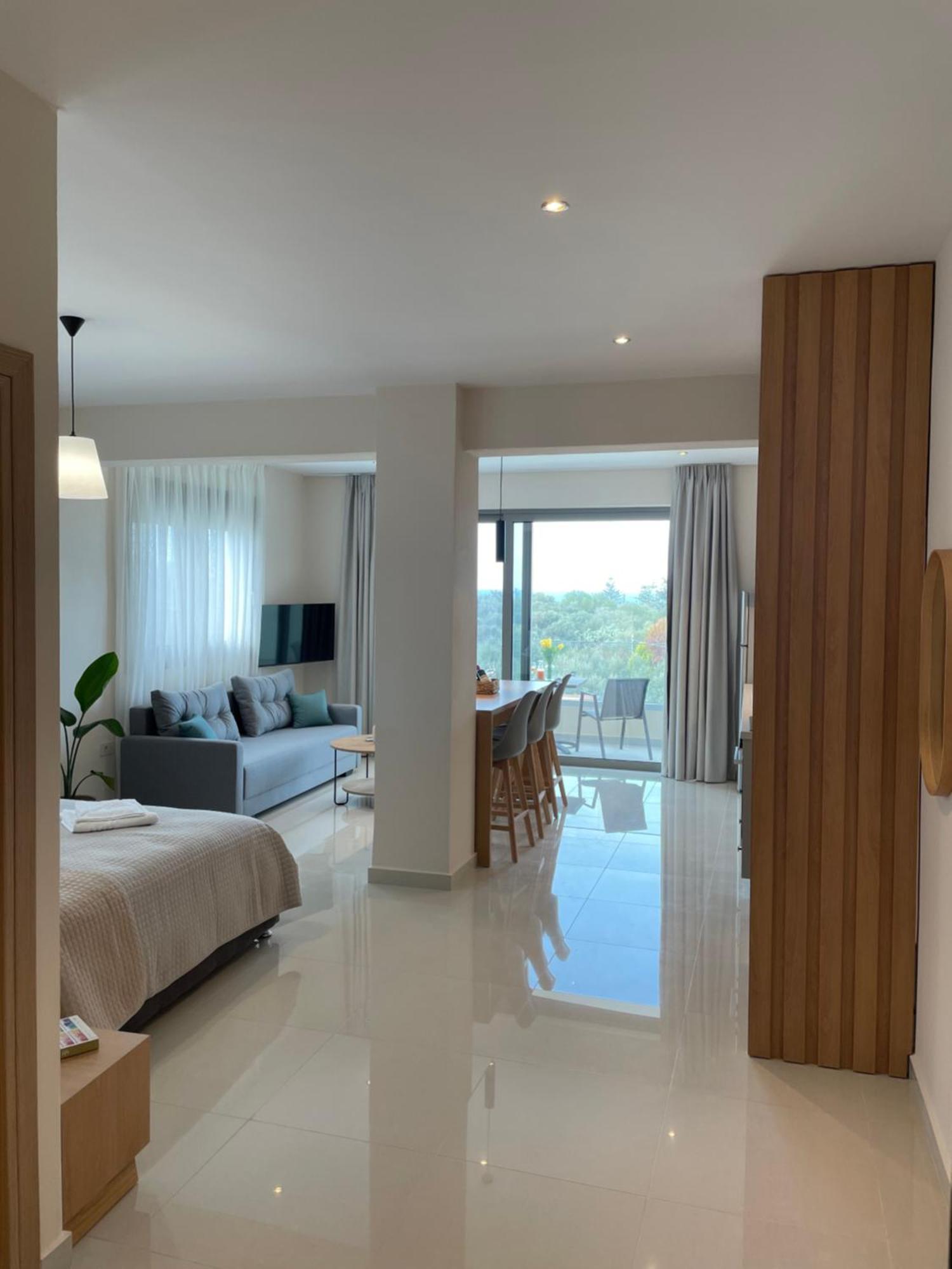 Oliva Verde Residences Galatás Dış mekan fotoğraf