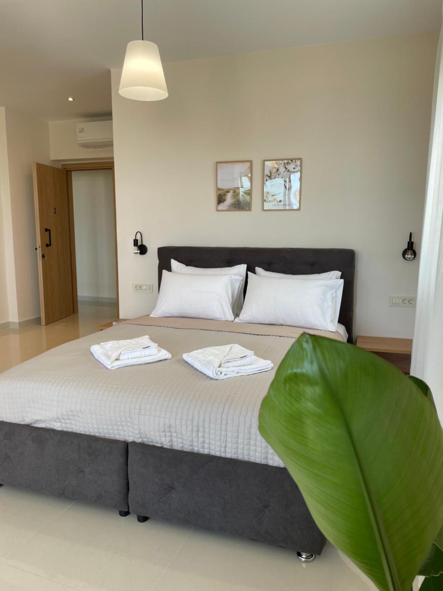 Oliva Verde Residences Galatás Dış mekan fotoğraf