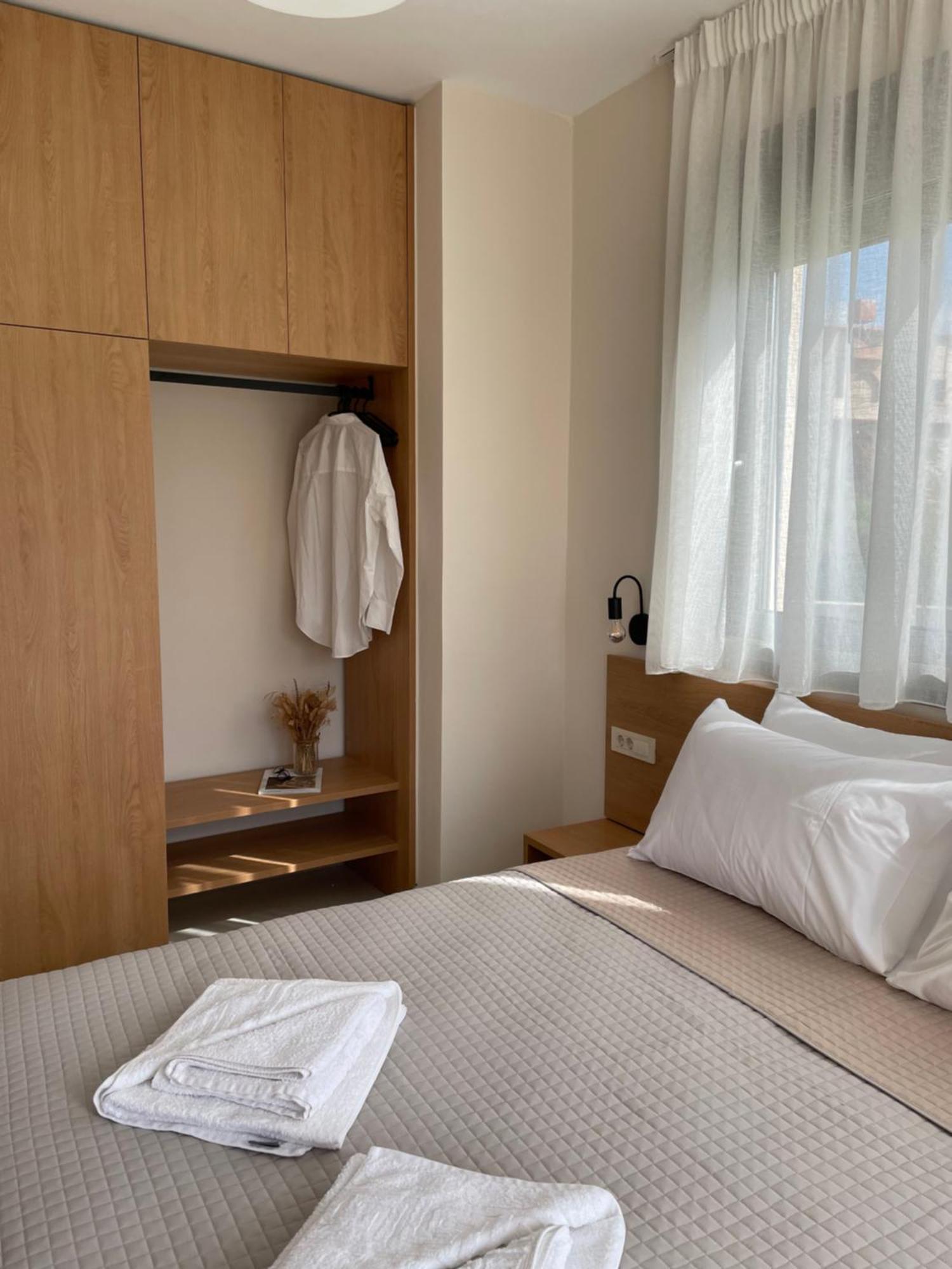 Oliva Verde Residences Galatás Dış mekan fotoğraf