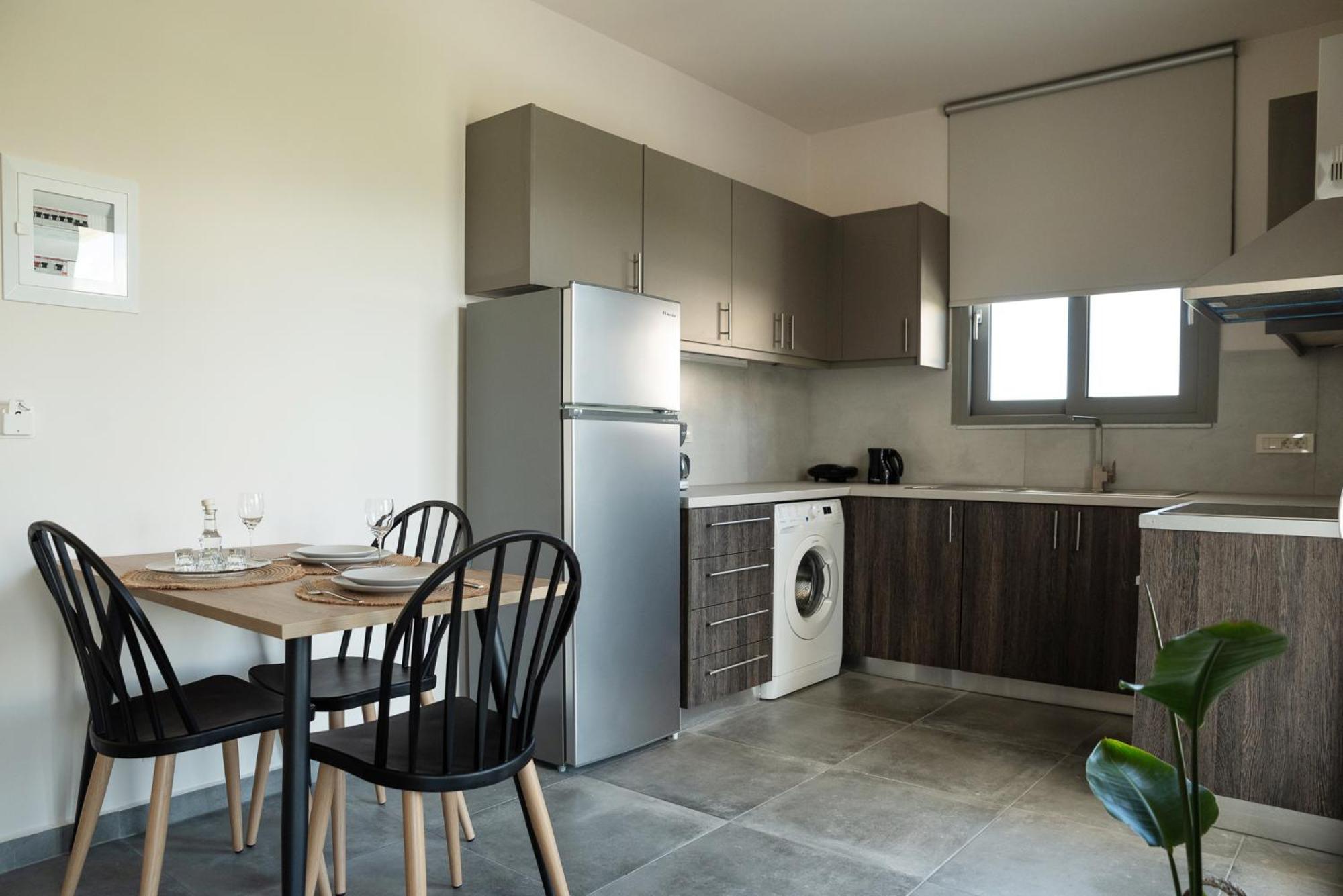Oliva Verde Residences Galatás Dış mekan fotoğraf