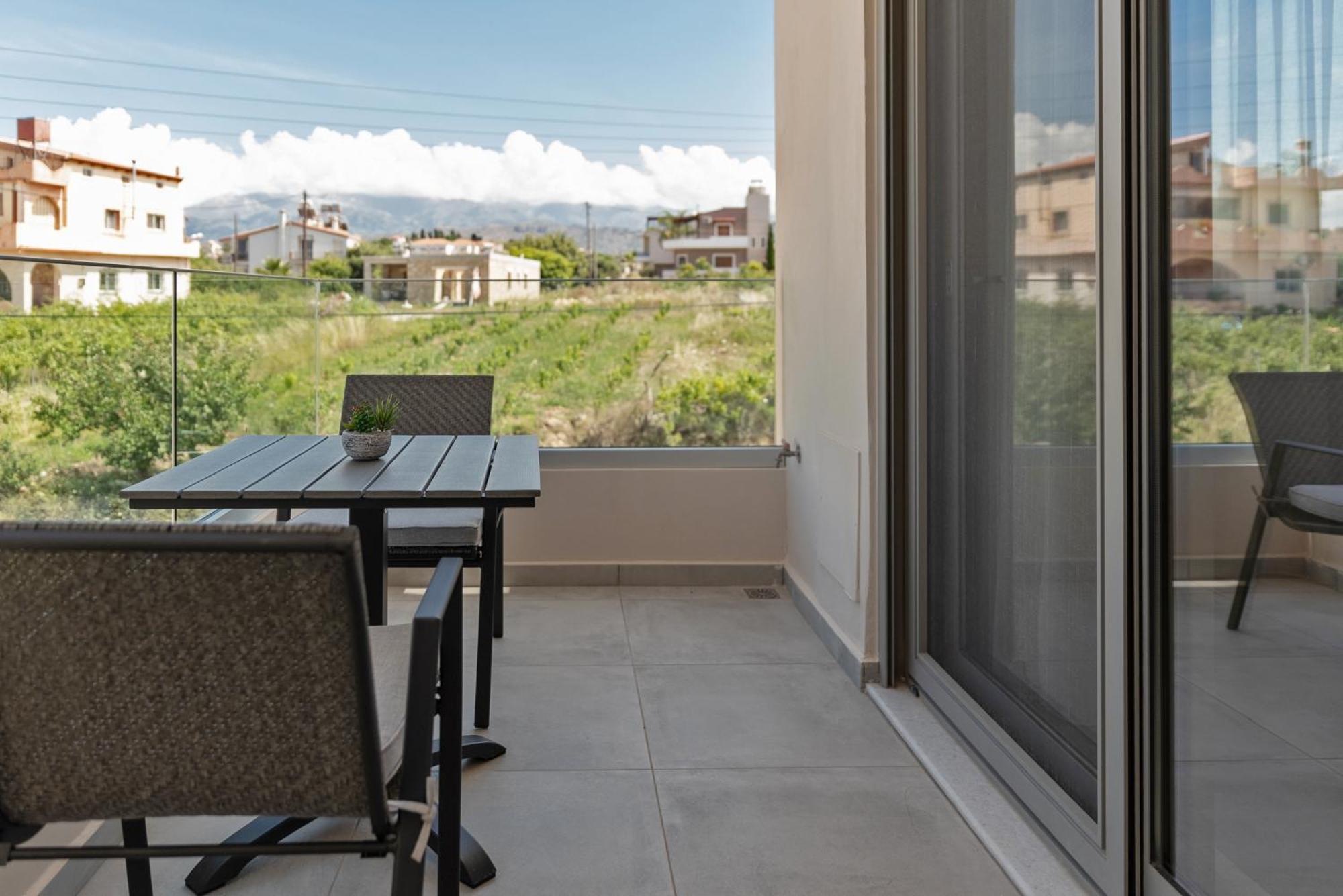 Oliva Verde Residences Galatás Dış mekan fotoğraf