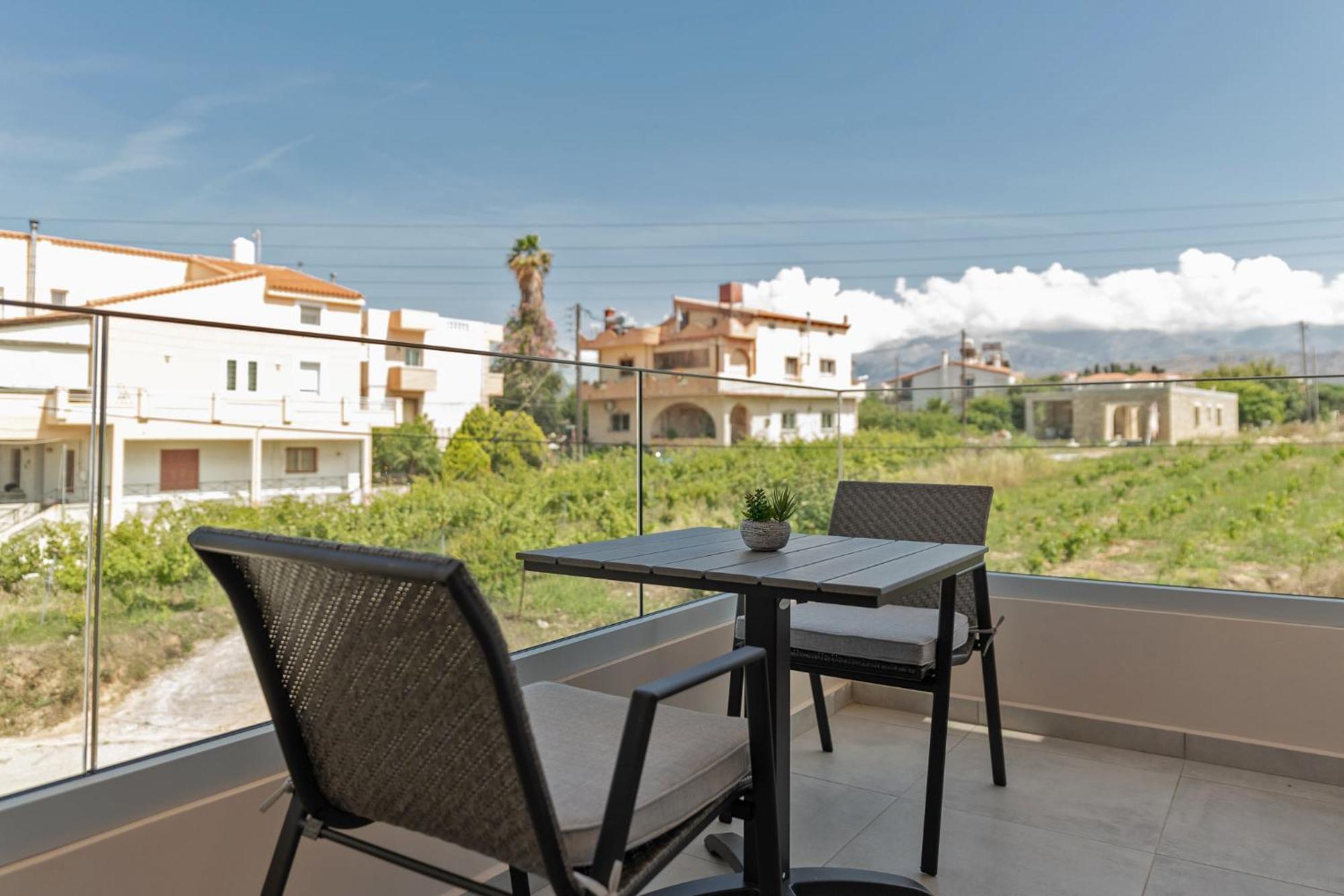 Oliva Verde Residences Galatás Dış mekan fotoğraf