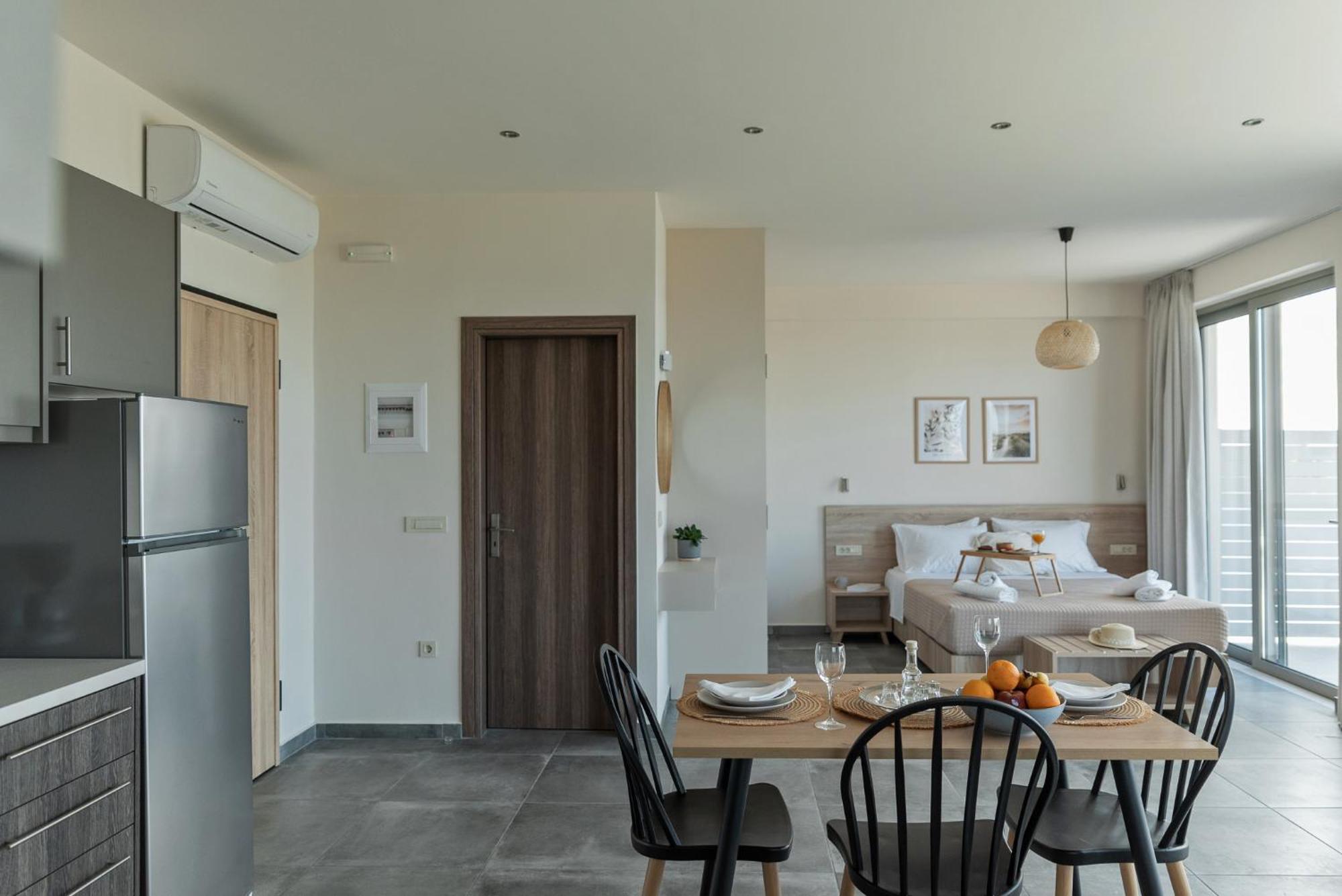 Oliva Verde Residences Galatás Dış mekan fotoğraf