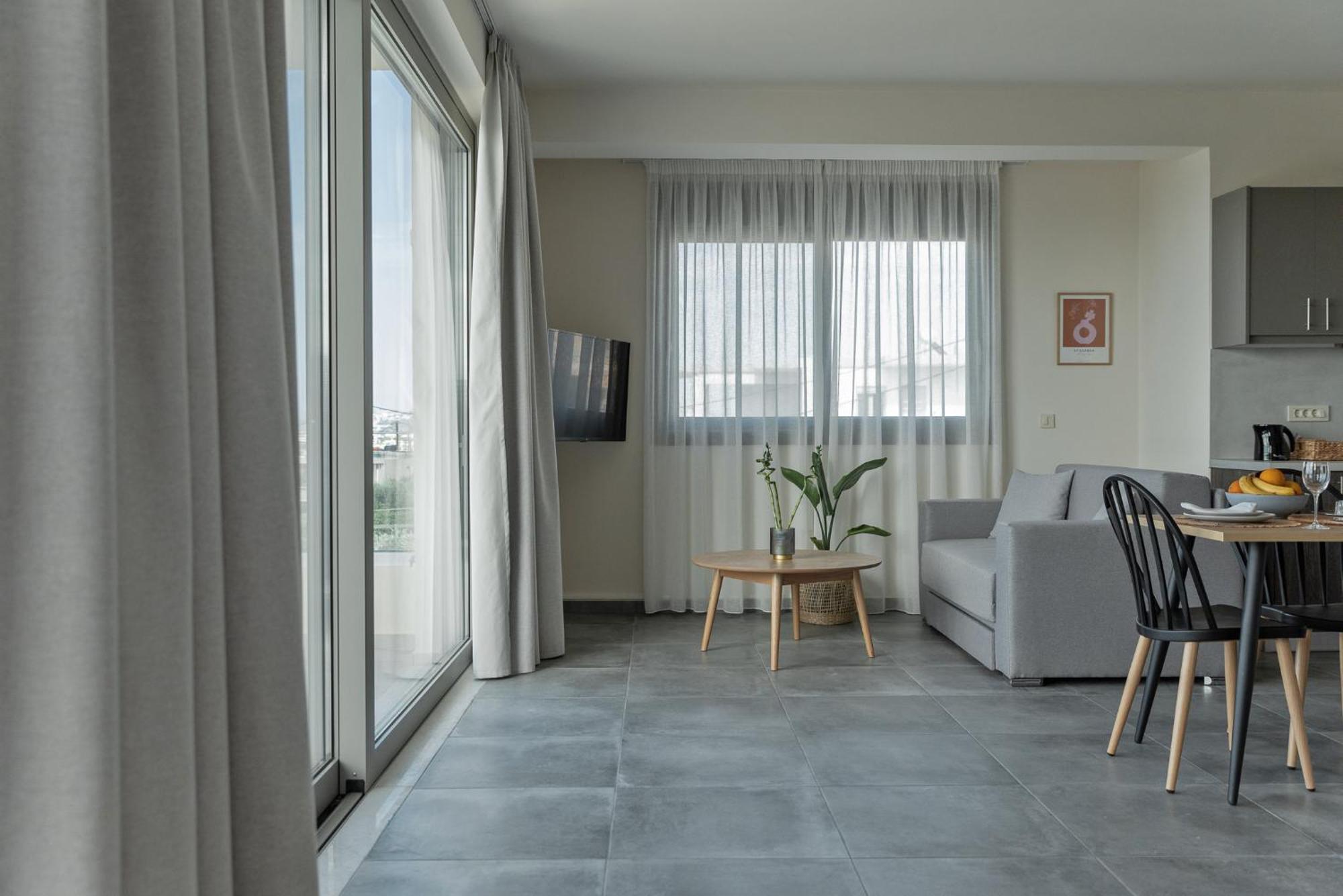 Oliva Verde Residences Galatás Dış mekan fotoğraf
