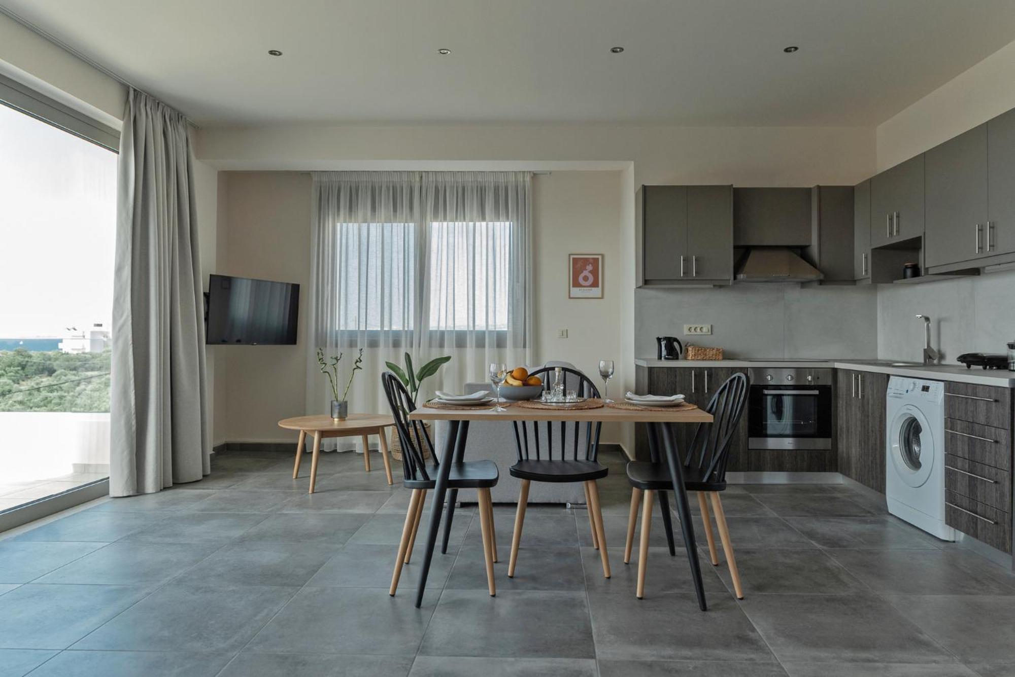 Oliva Verde Residences Galatás Dış mekan fotoğraf