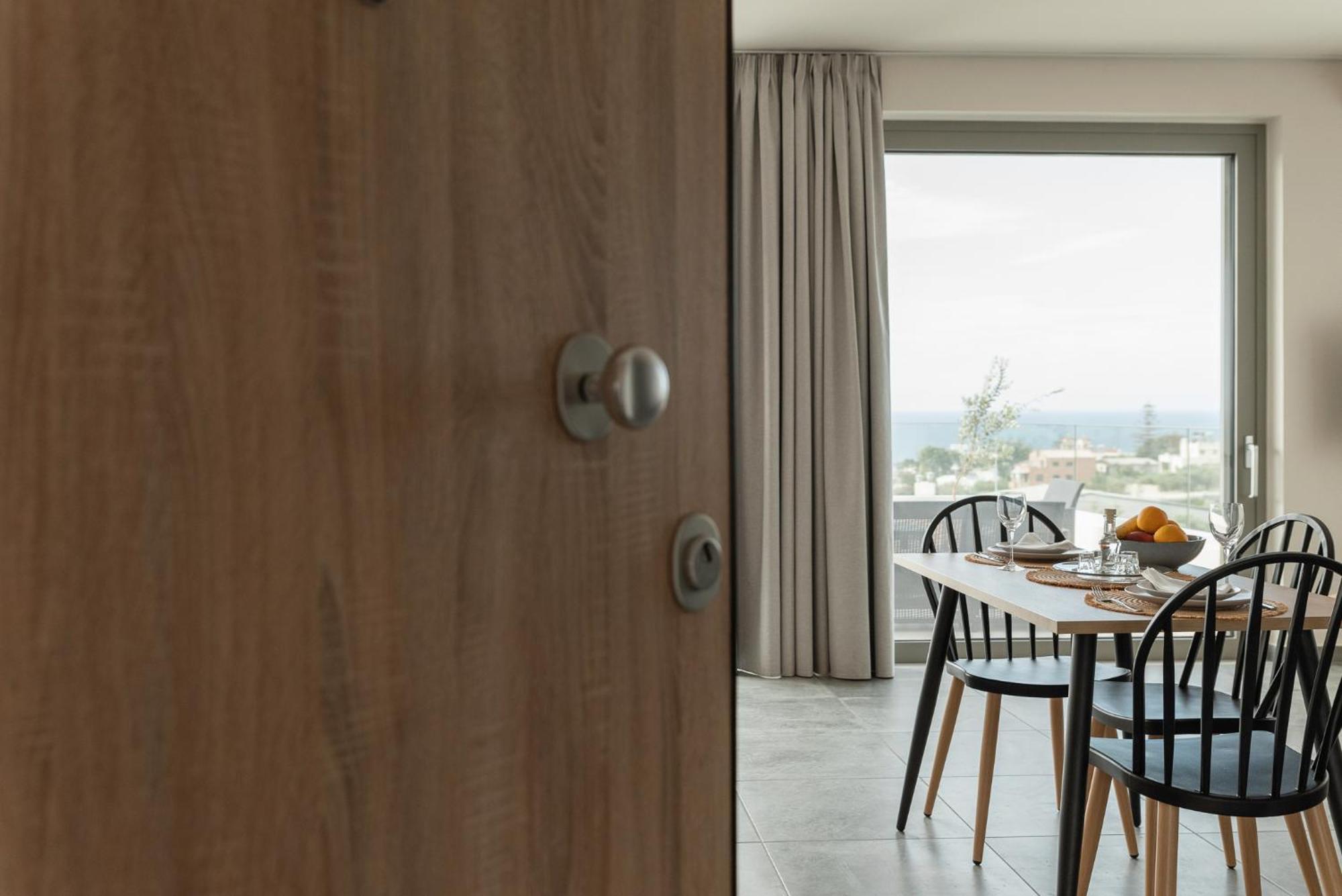 Oliva Verde Residences Galatás Dış mekan fotoğraf