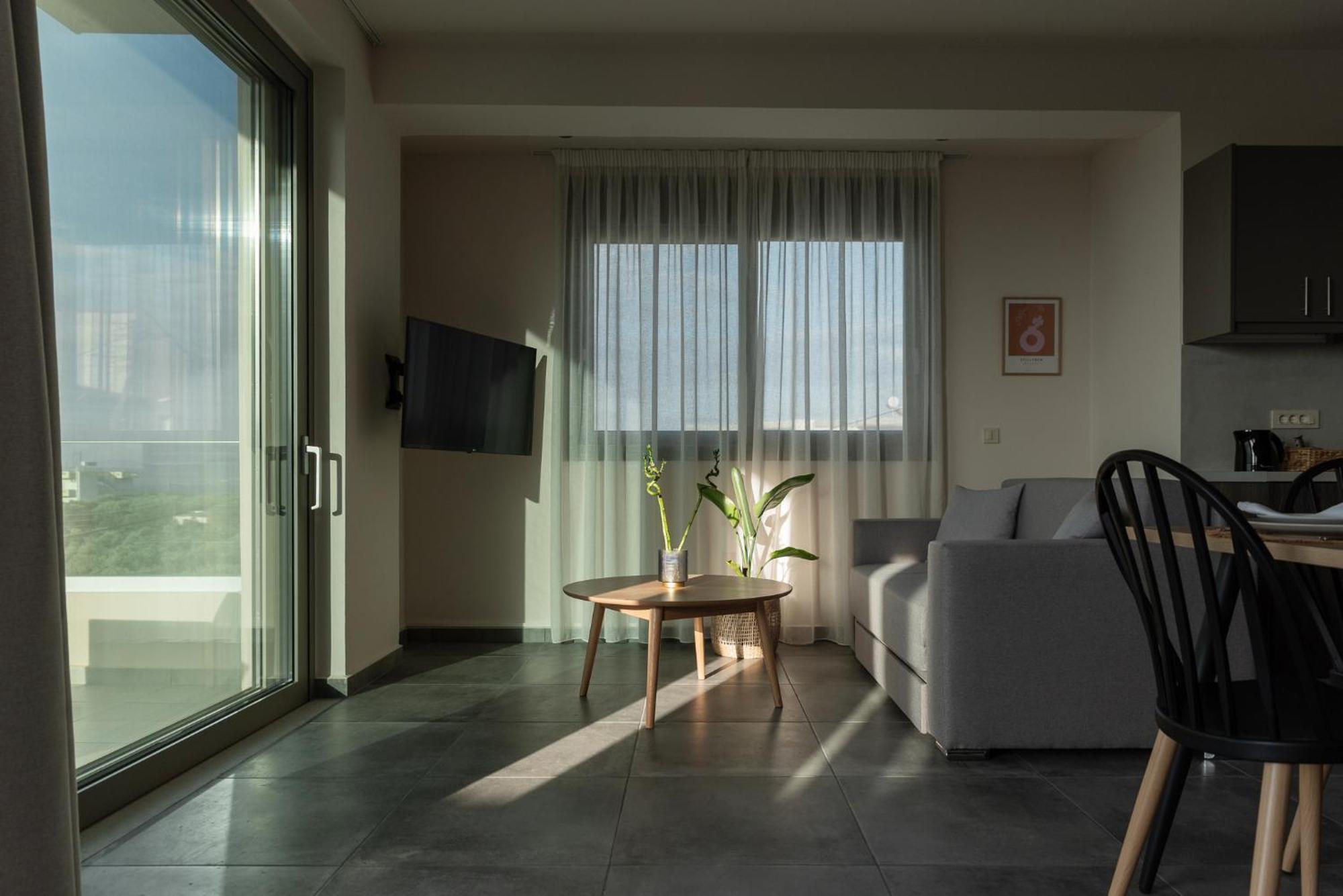 Oliva Verde Residences Galatás Dış mekan fotoğraf