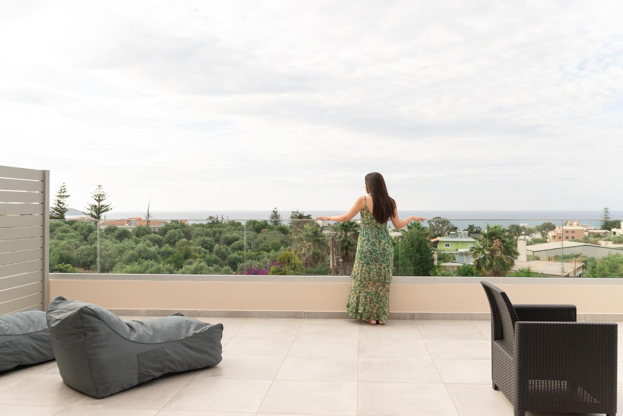 Oliva Verde Residences Galatás Dış mekan fotoğraf