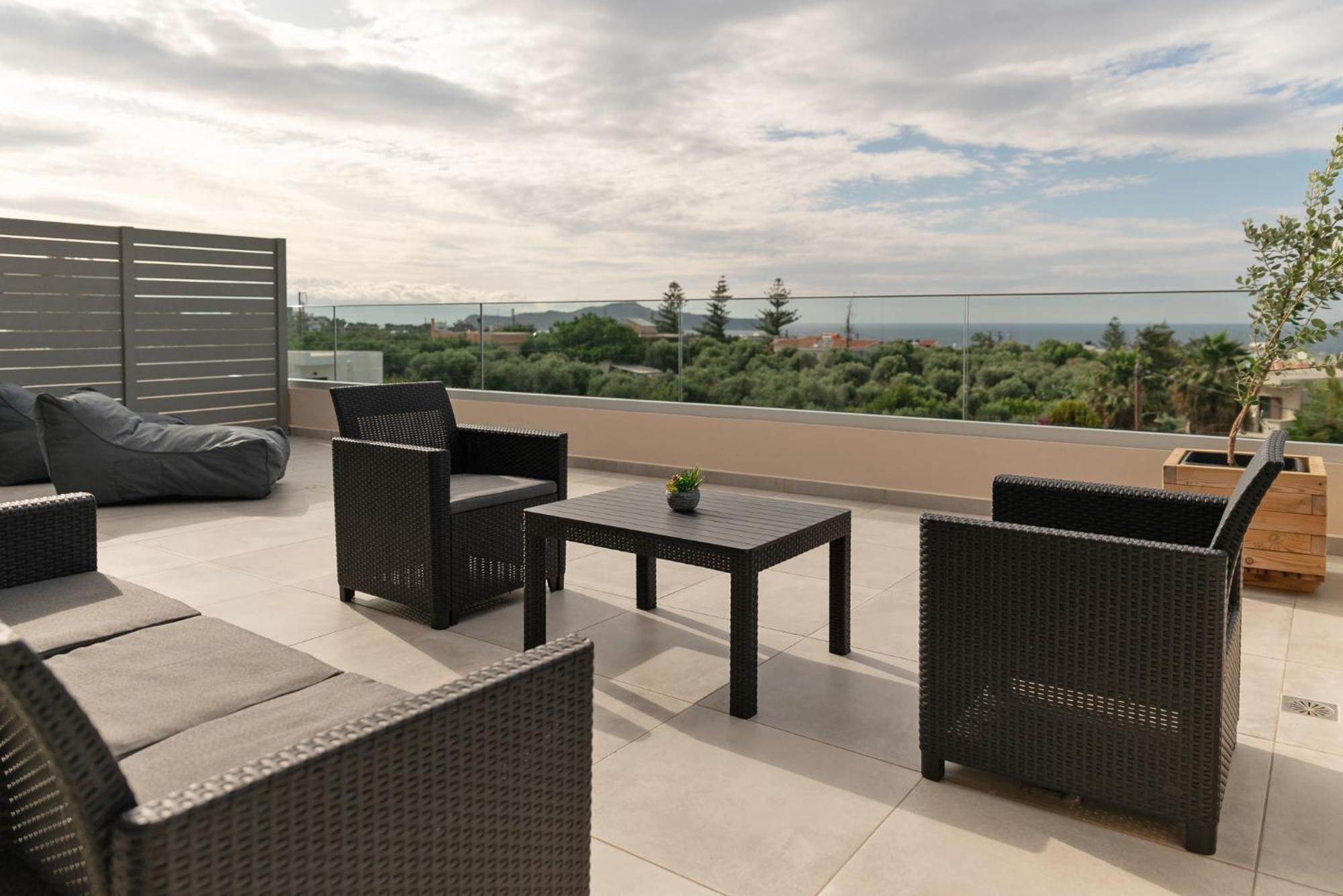 Oliva Verde Residences Galatás Dış mekan fotoğraf