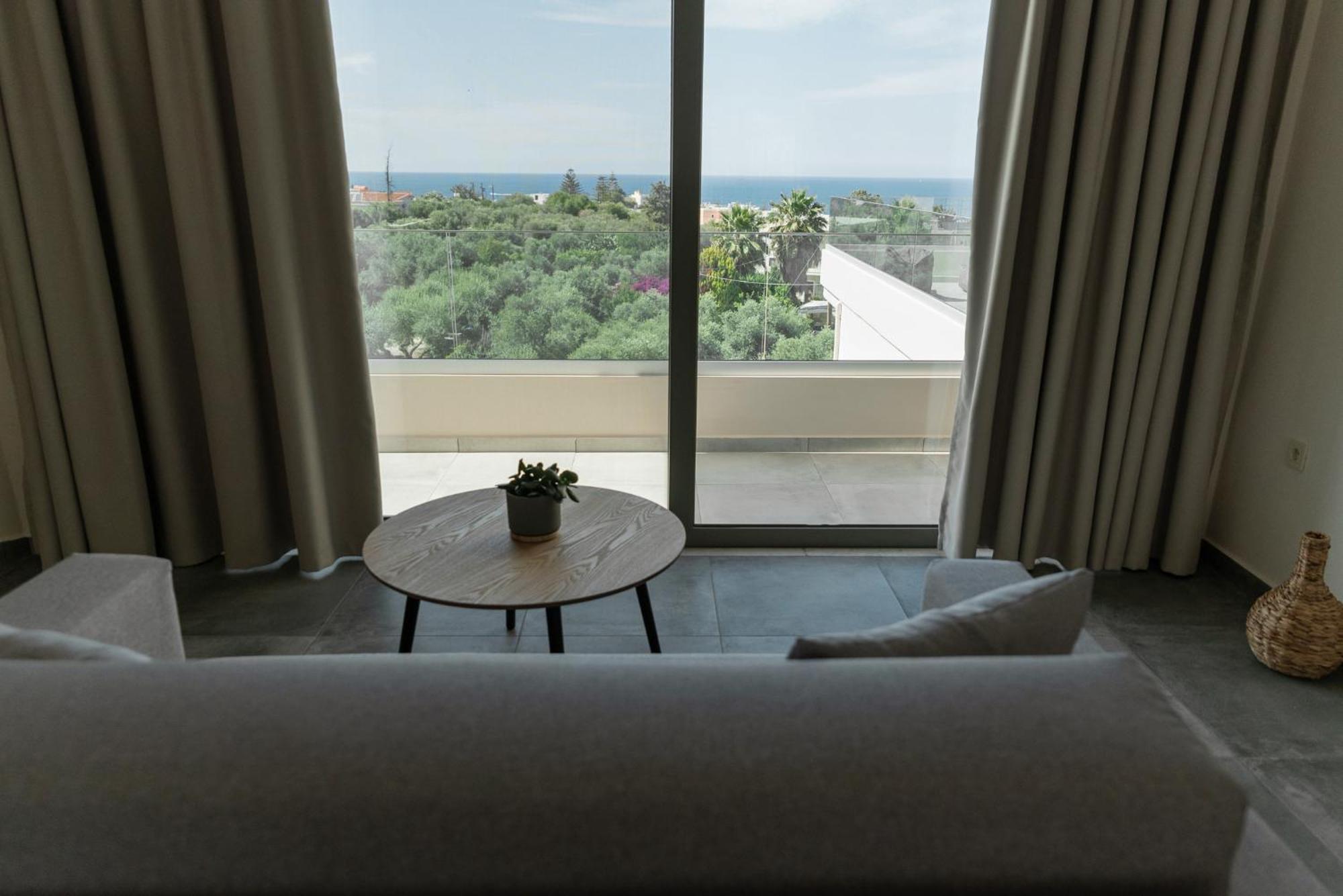 Oliva Verde Residences Galatás Dış mekan fotoğraf