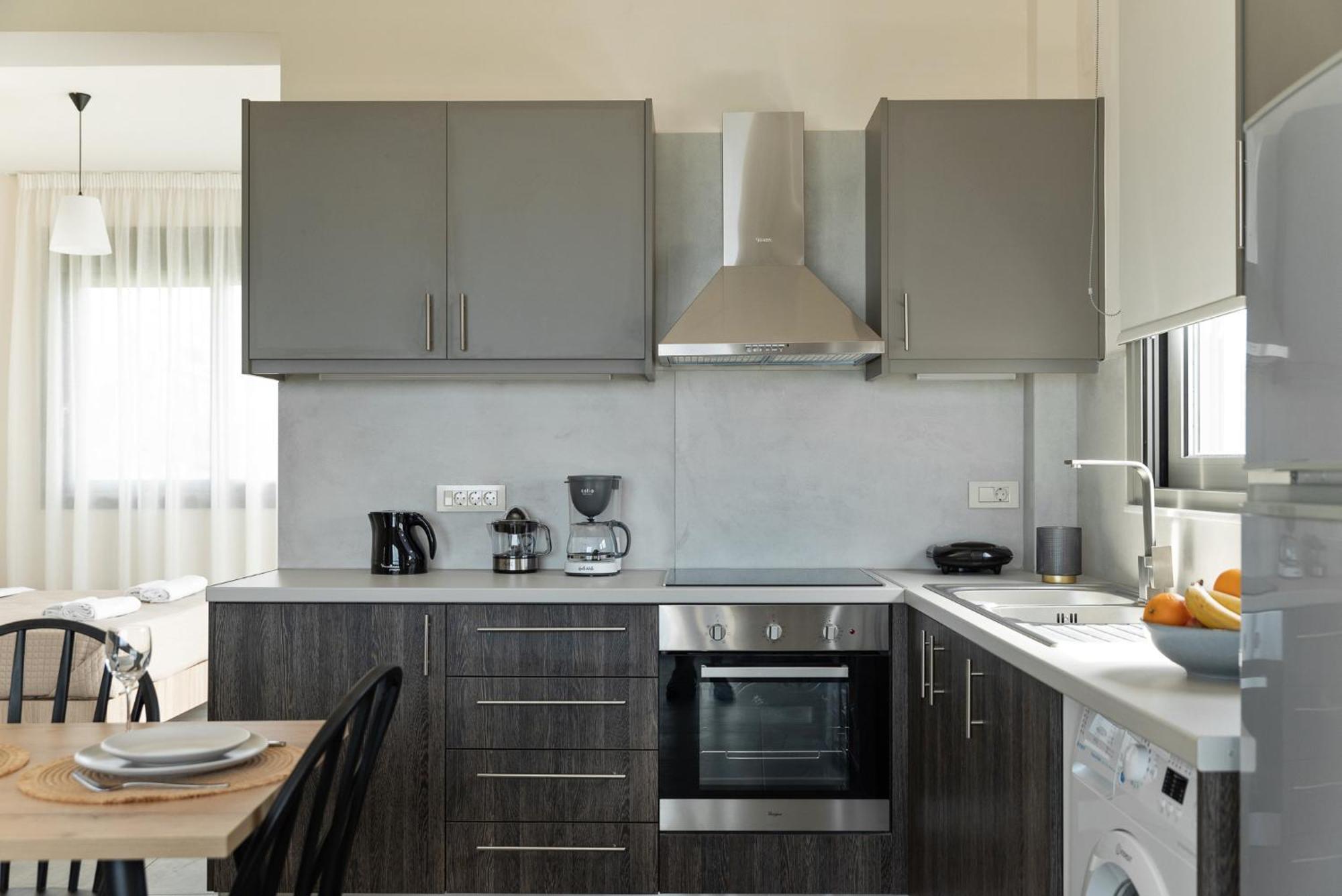 Oliva Verde Residences Galatás Dış mekan fotoğraf