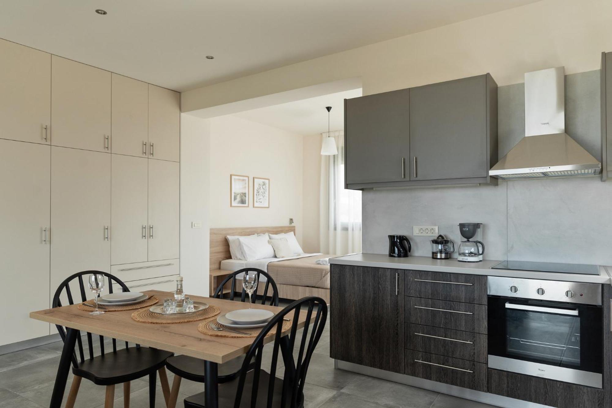 Oliva Verde Residences Galatás Dış mekan fotoğraf
