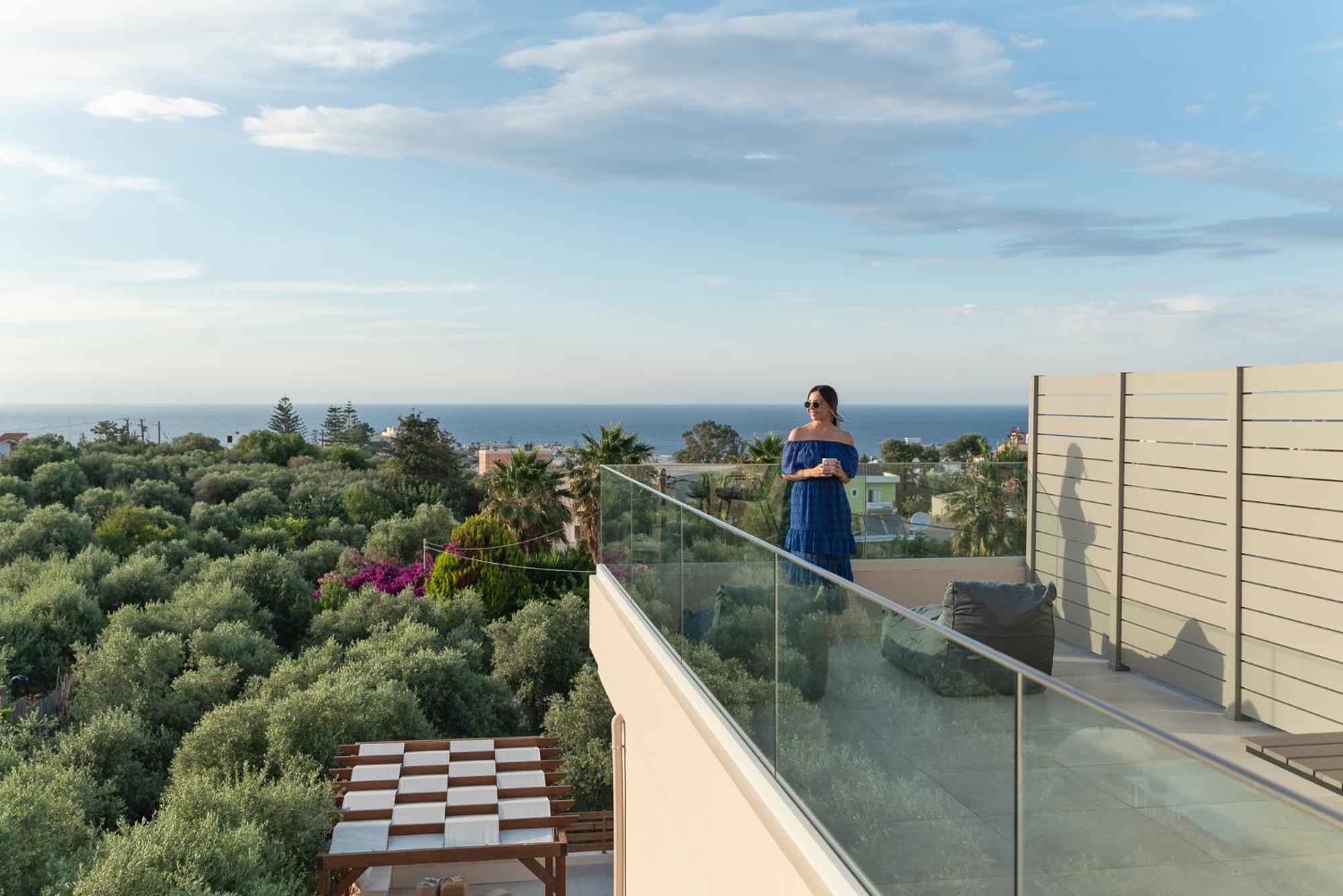 Oliva Verde Residences Galatás Dış mekan fotoğraf