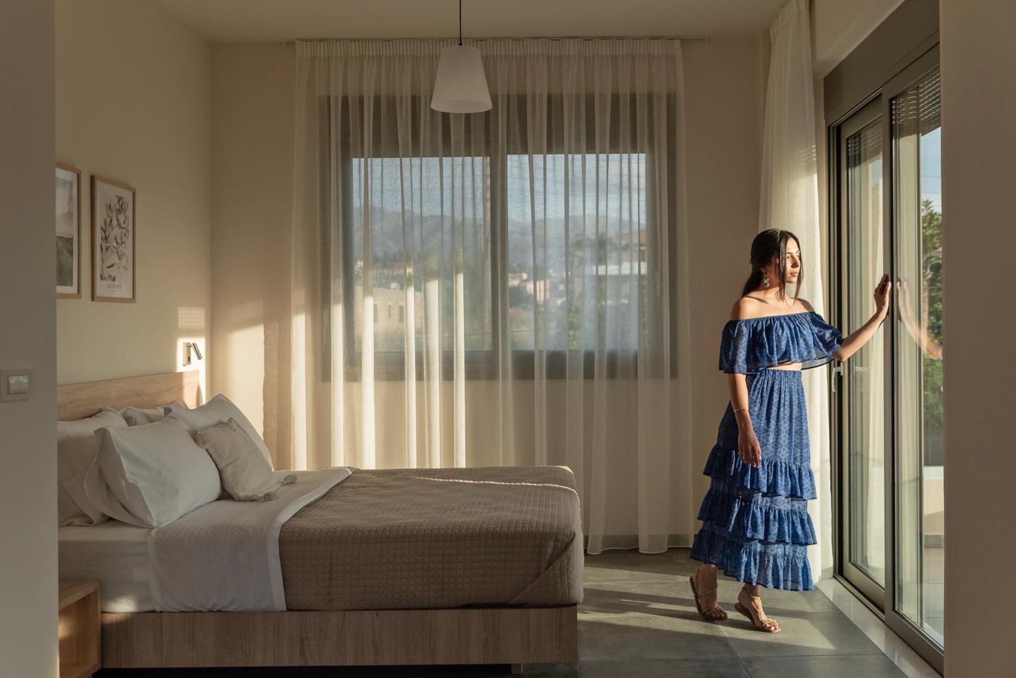 Oliva Verde Residences Galatás Dış mekan fotoğraf