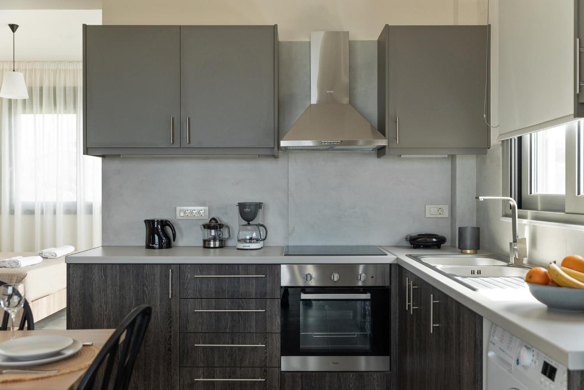 Oliva Verde Residences Galatás Dış mekan fotoğraf