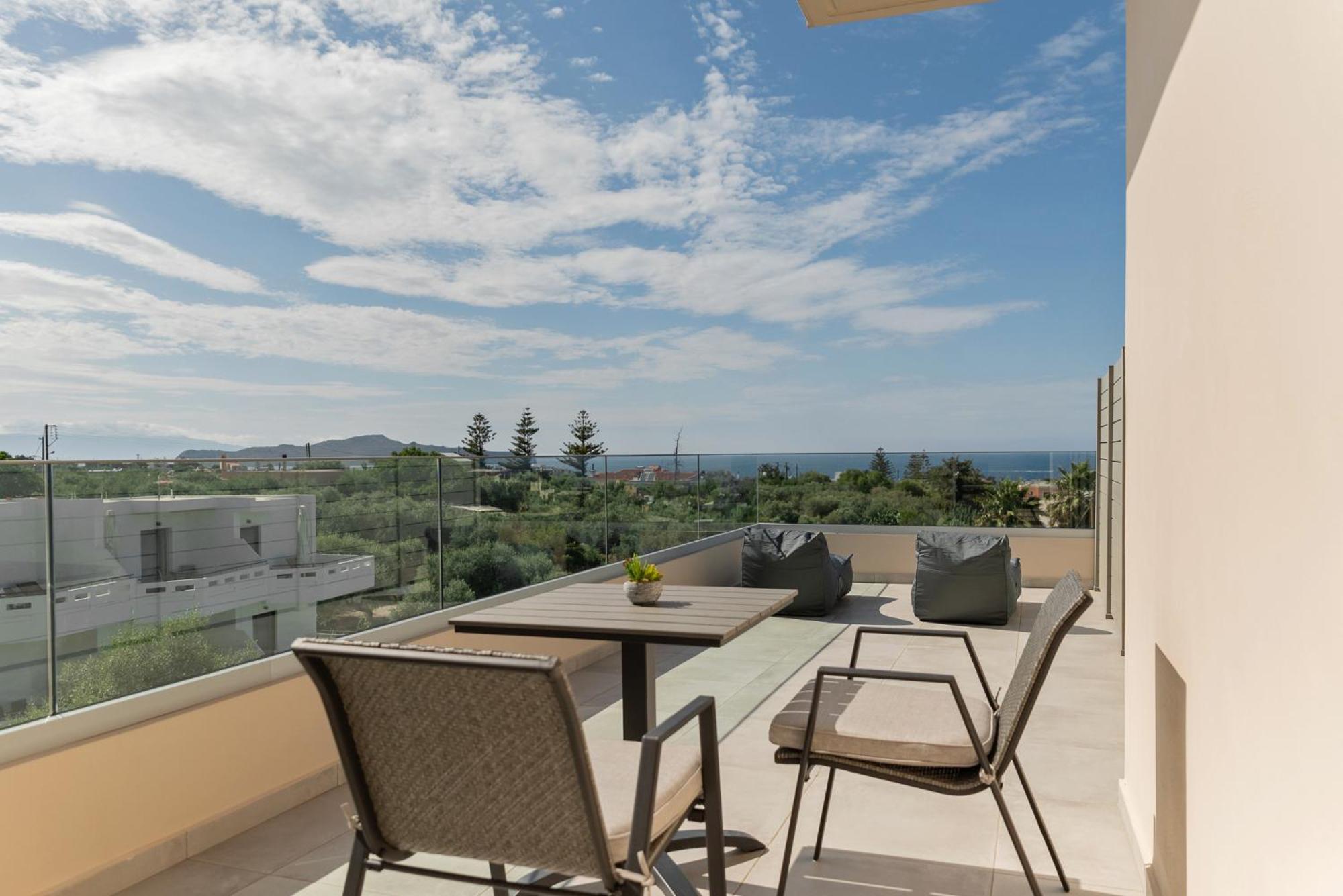 Oliva Verde Residences Galatás Dış mekan fotoğraf