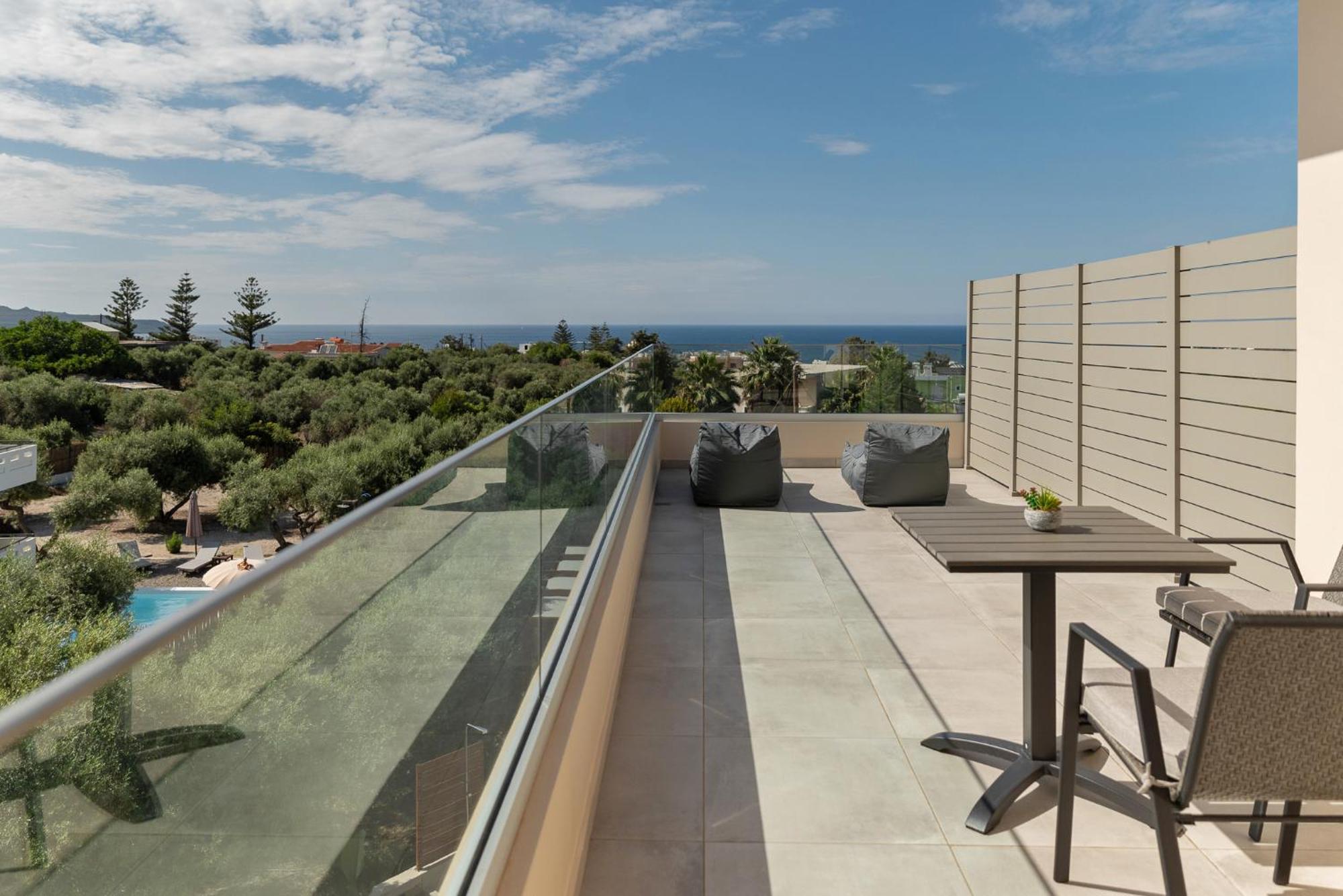 Oliva Verde Residences Galatás Dış mekan fotoğraf