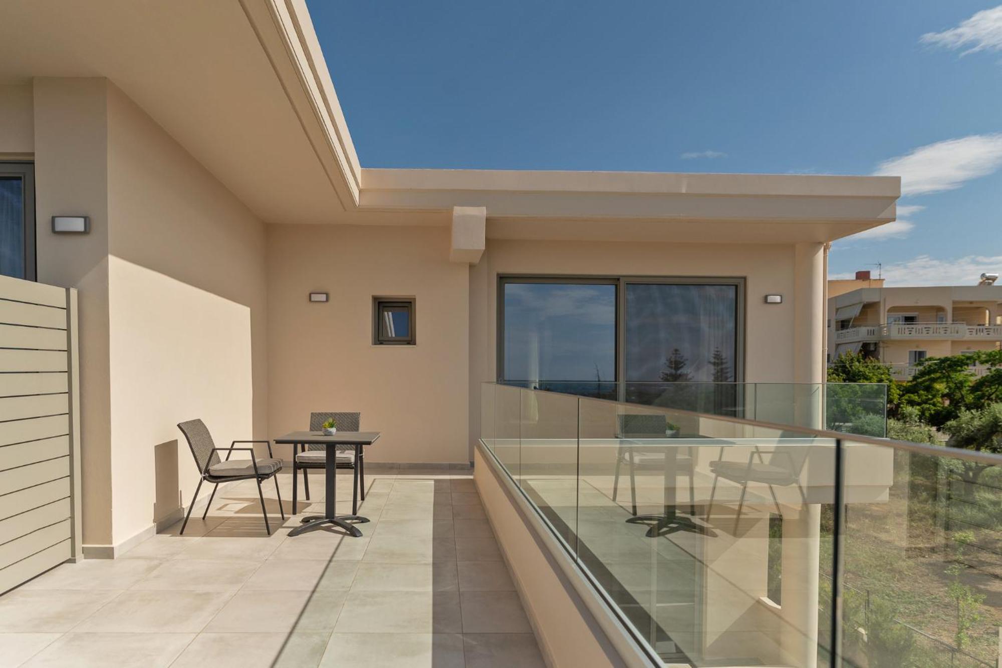 Oliva Verde Residences Galatás Dış mekan fotoğraf