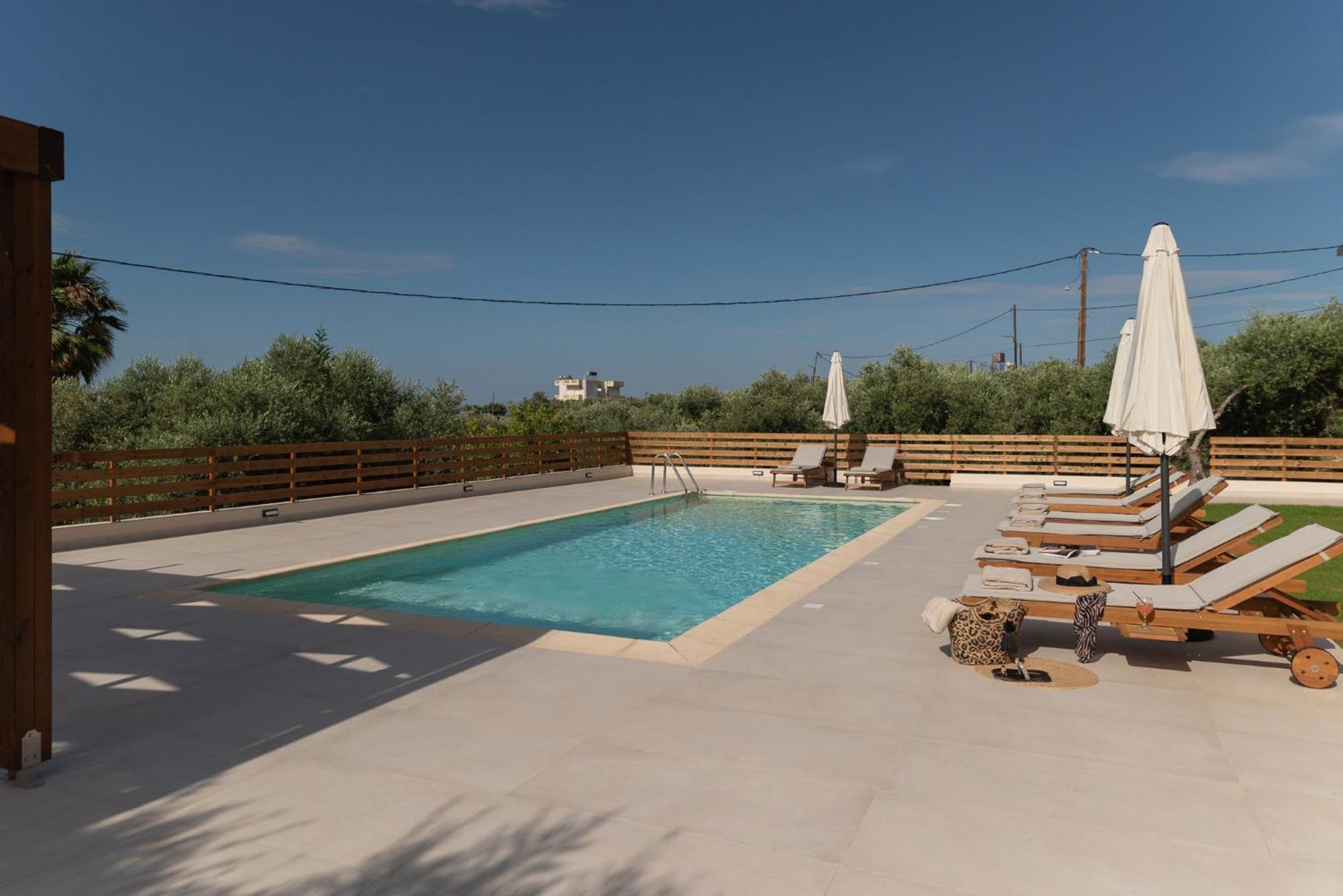 Oliva Verde Residences Galatás Dış mekan fotoğraf