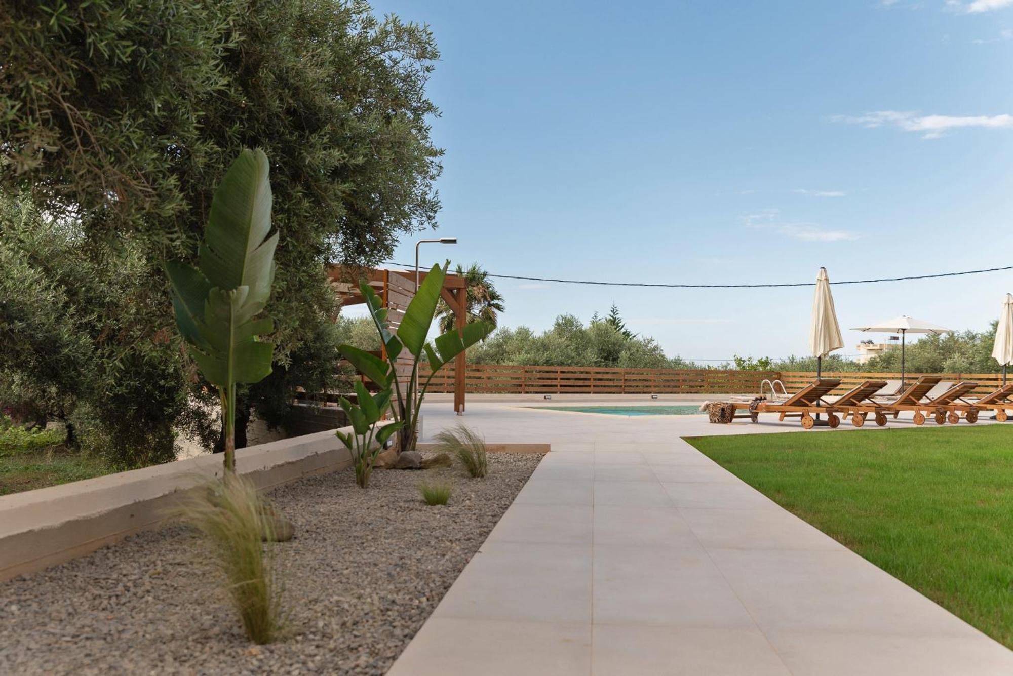 Oliva Verde Residences Galatás Dış mekan fotoğraf