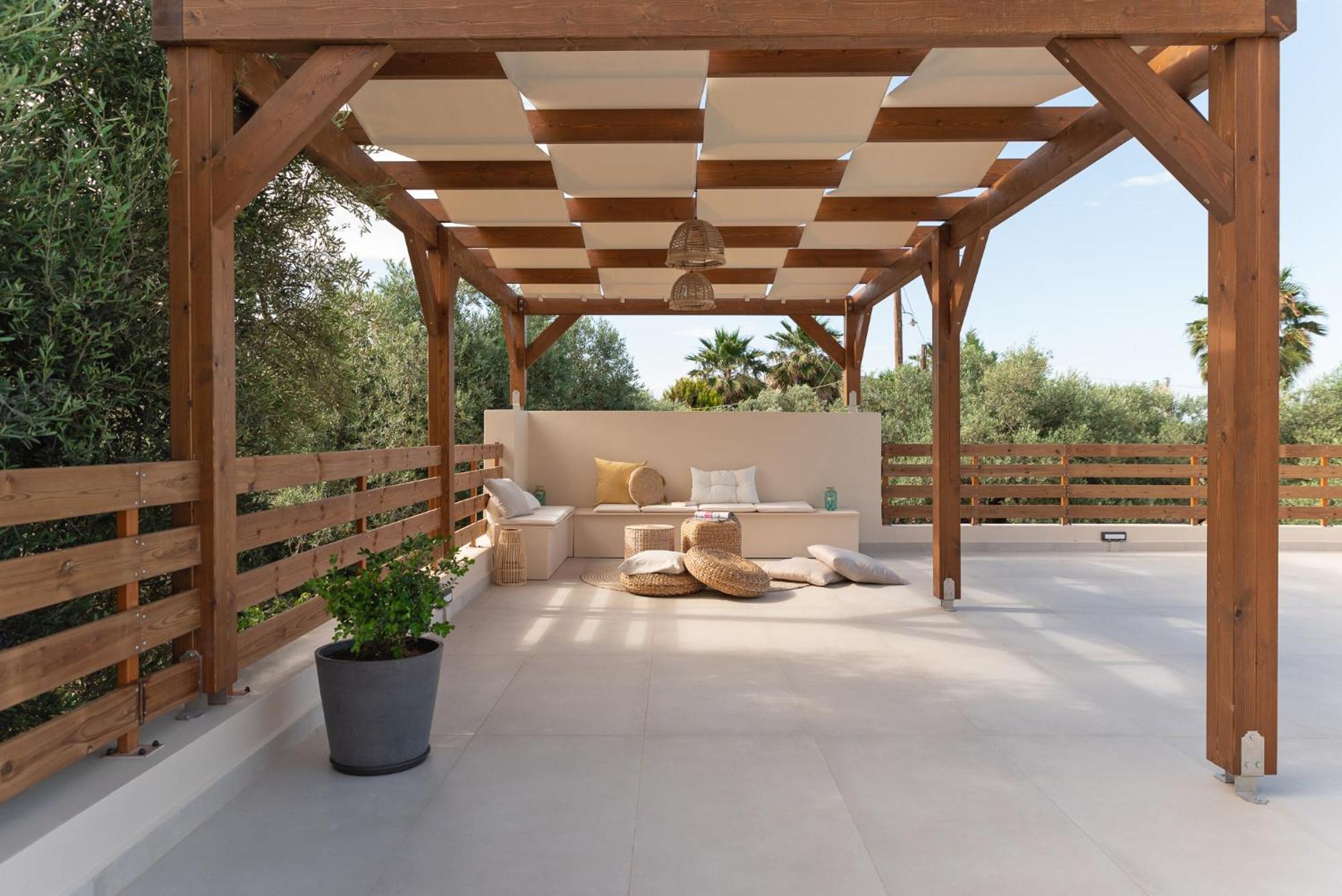 Oliva Verde Residences Galatás Dış mekan fotoğraf